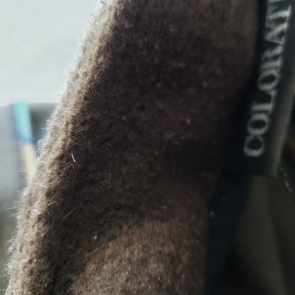 Coloratura Wool Western Coat - Picture 10 of 11